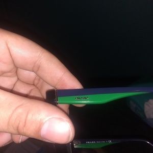 Prada glasses